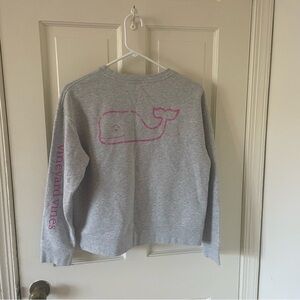 Vineyard Vines Gray Sweatshirt